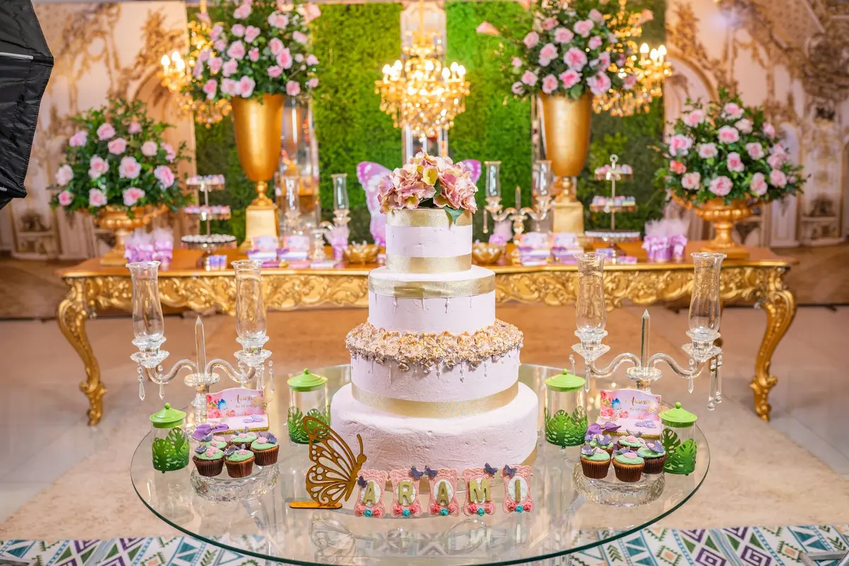 Birthday Party Decor Rental in Vancouver, BC | OWC