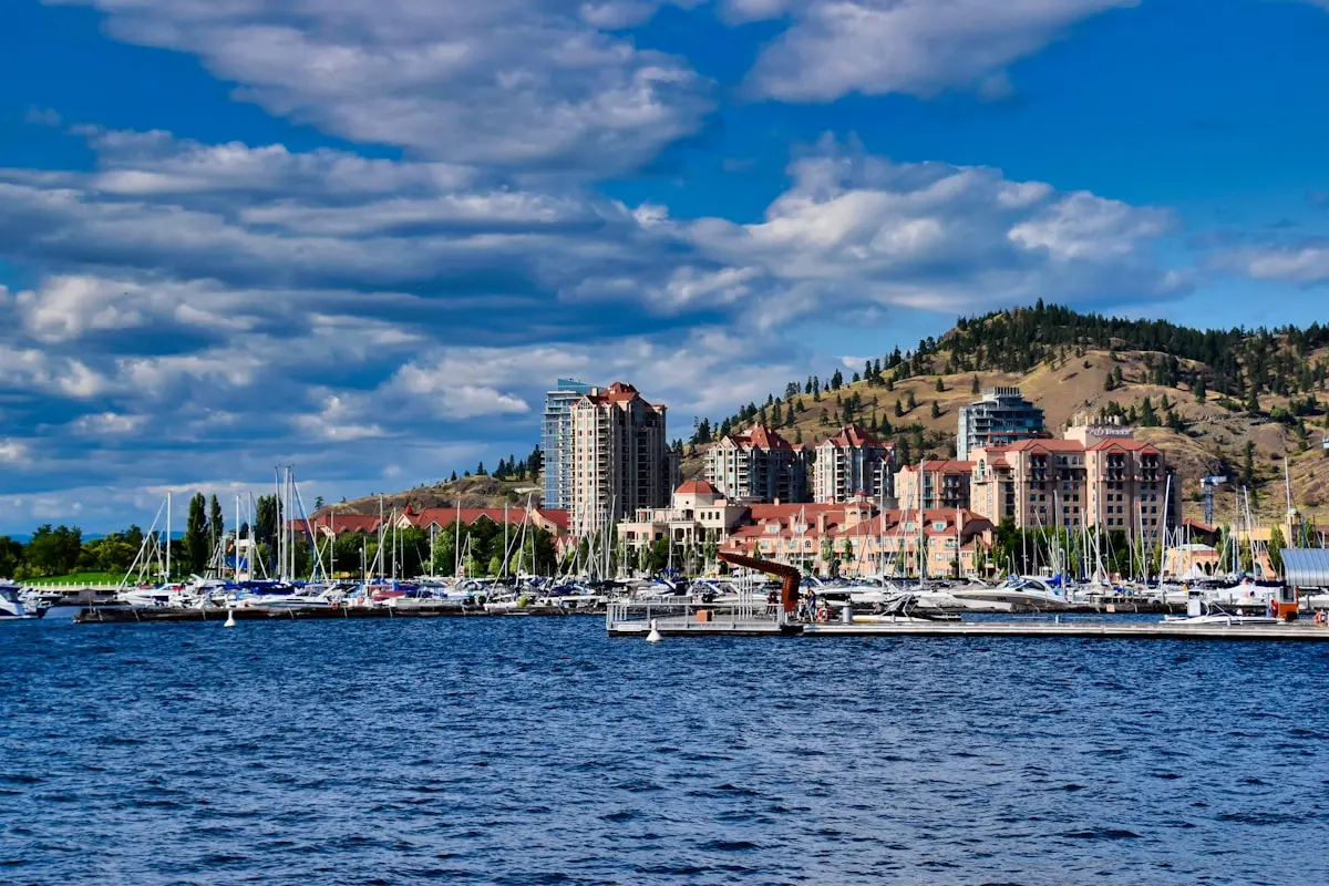 Wedding decor rentals in Kelowna, BC