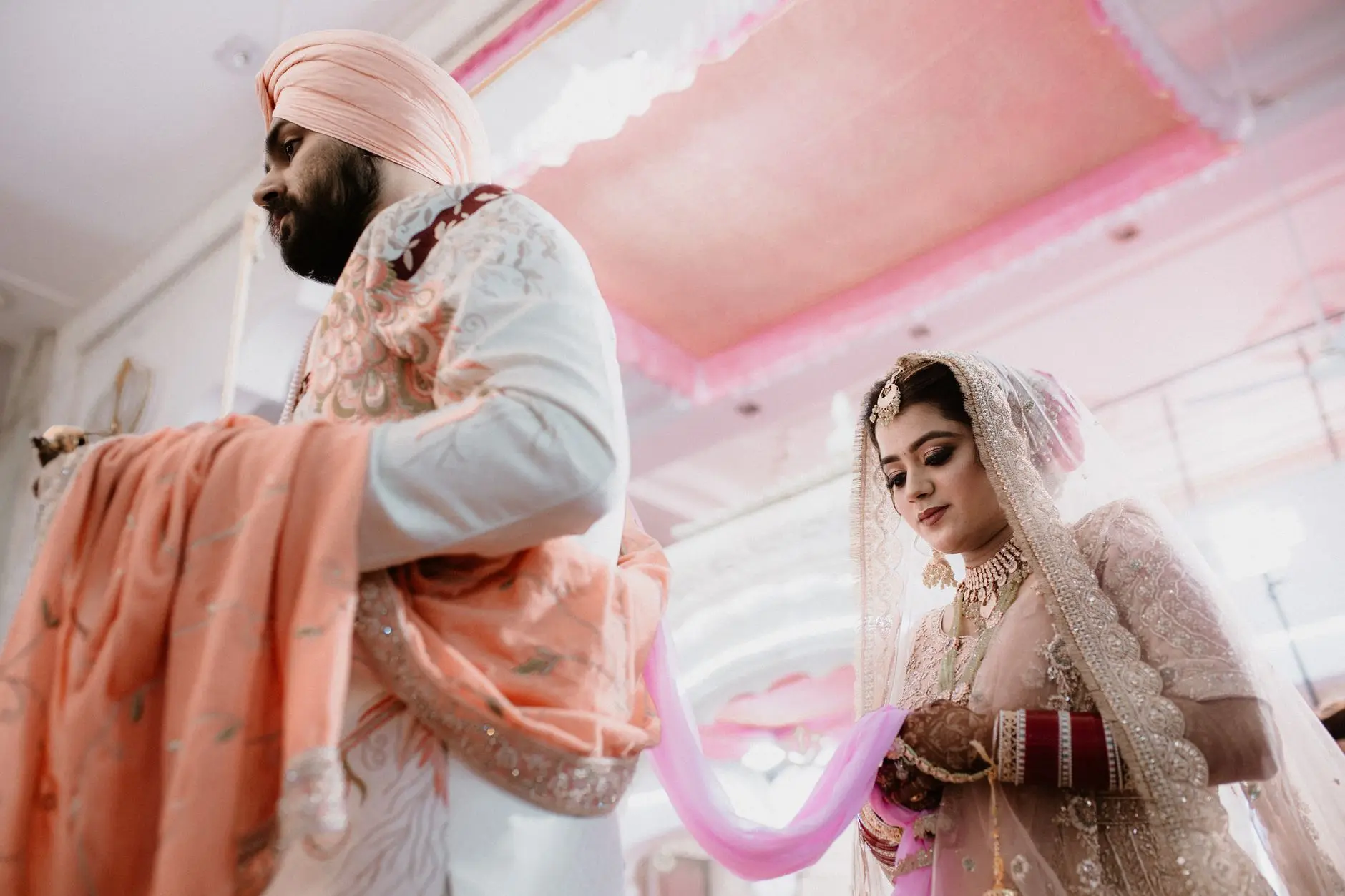Anand Karaj: Sikh Wedding Ceremony Steps, Timing and Etiquette