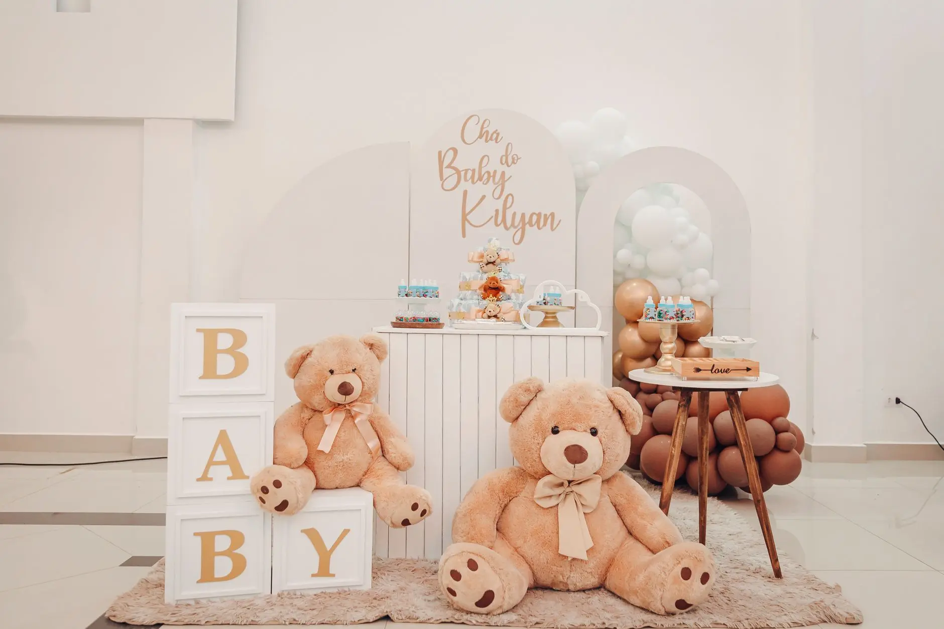 Baby Shower Decor Rental in Langley, BC | OWC