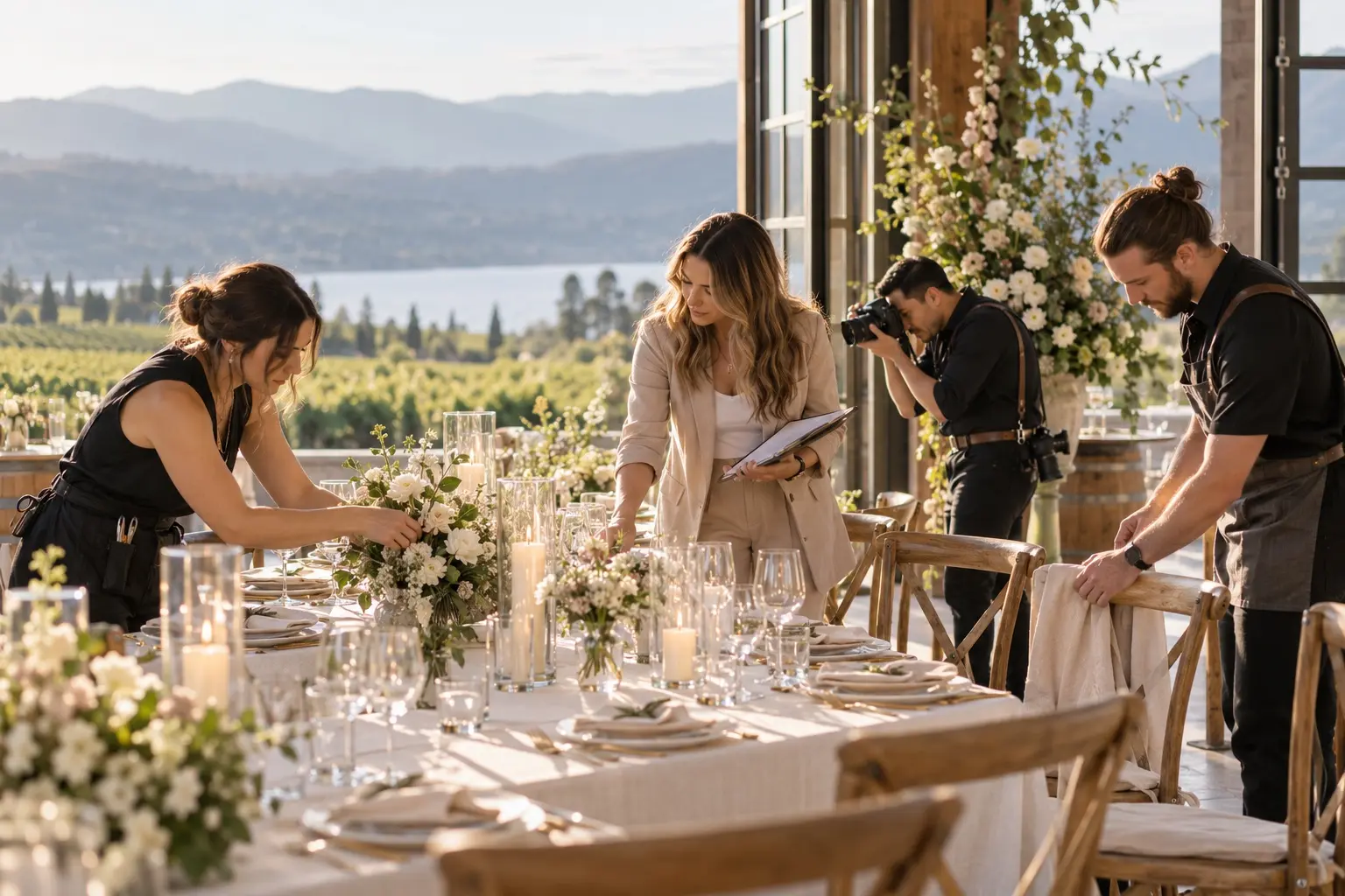 Vendor Spotlight: The BC Wedding Pros We Love Working Beside
