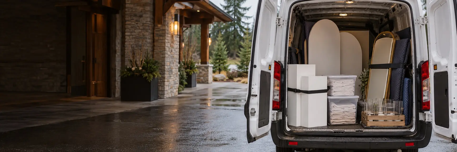 OWC Events delivers across British Columbia