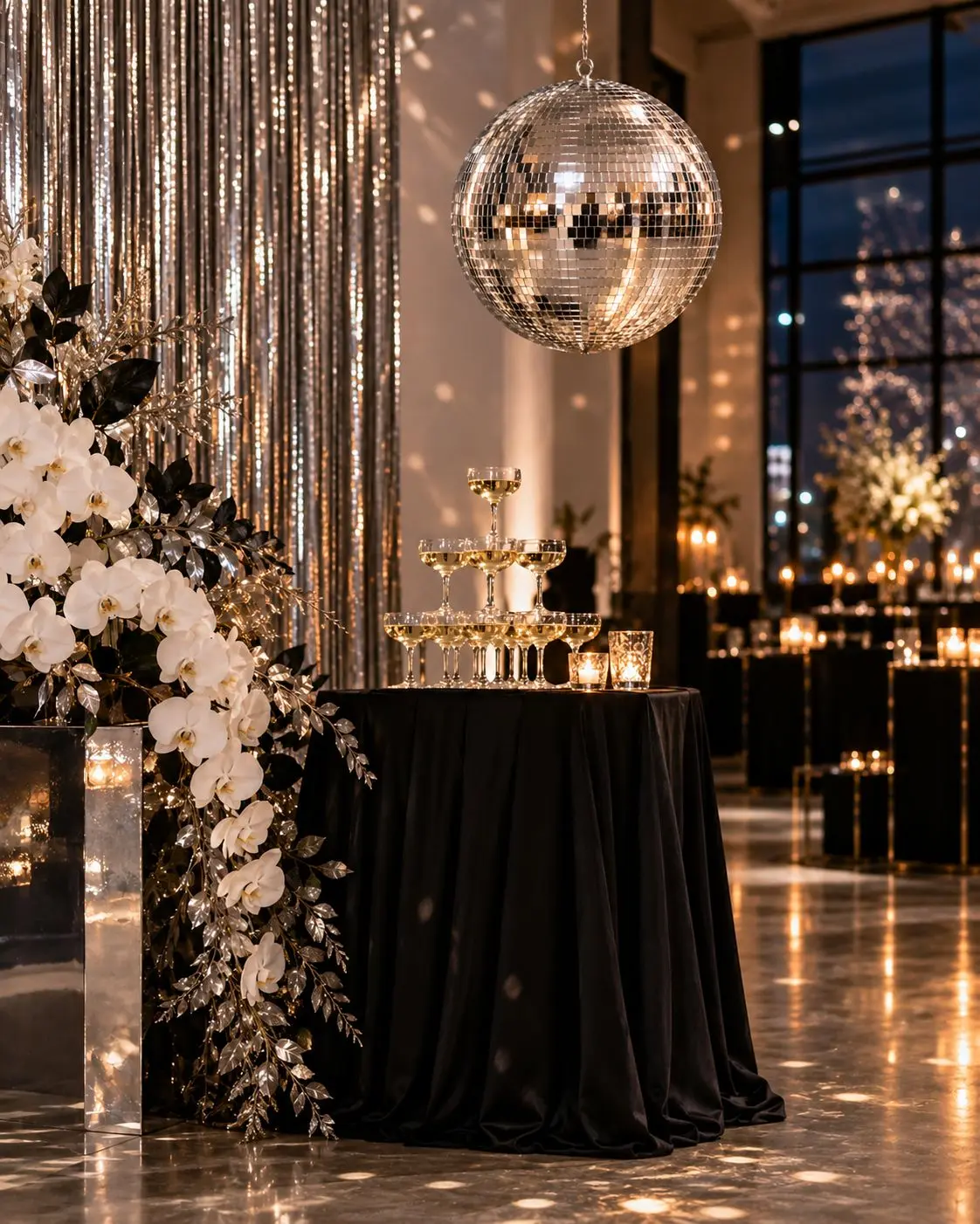 20" Disco Ball — photo 1