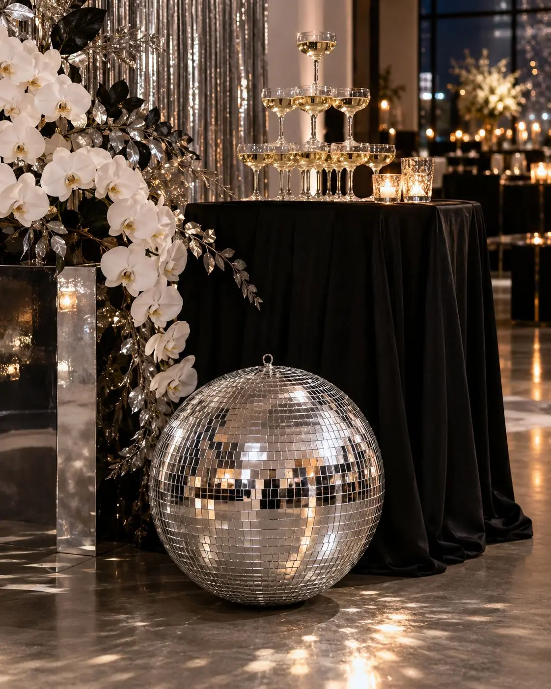 20" Disco Ball thumbnail 2