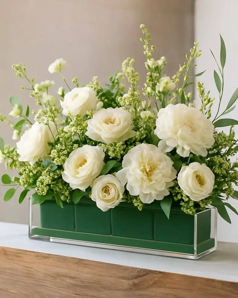 Centerpieces available to rent from OWC Events