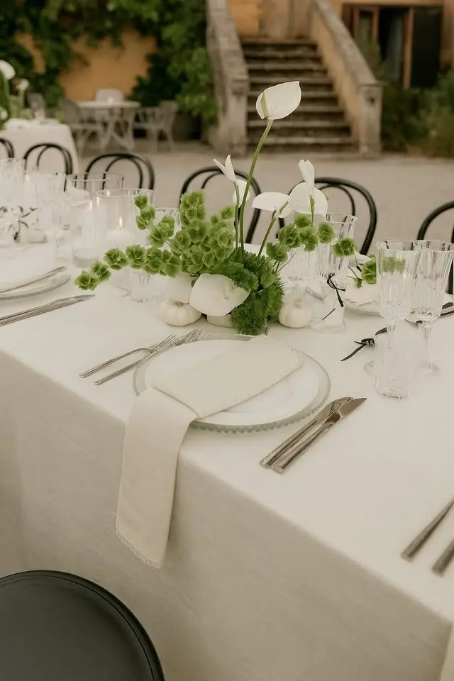Natural / Cream Cotton Napkins thumbnail 2