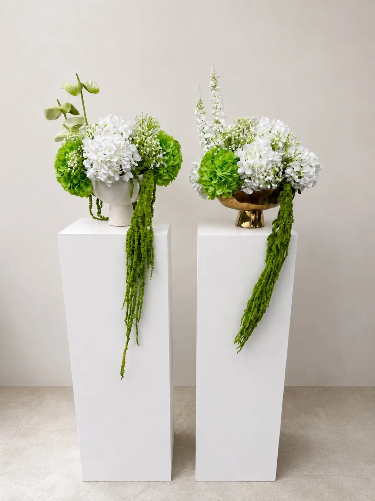 Florals available to rent from OWC Events