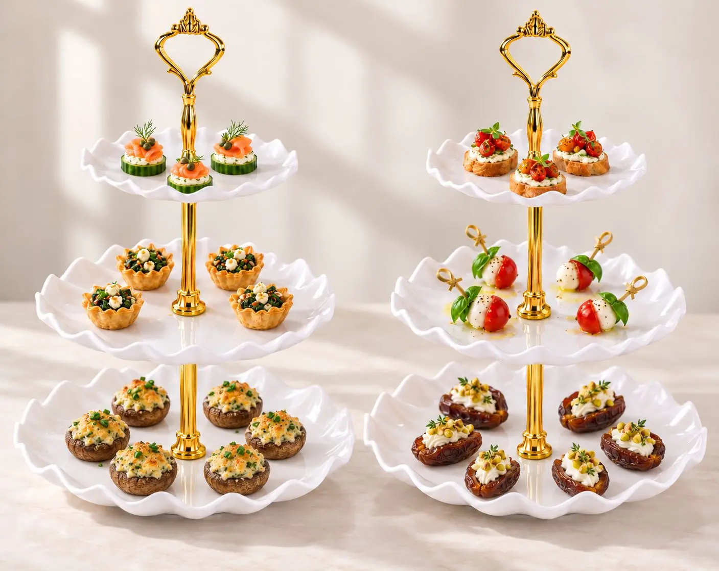 Food & Dessert Display Package thumbnail 3