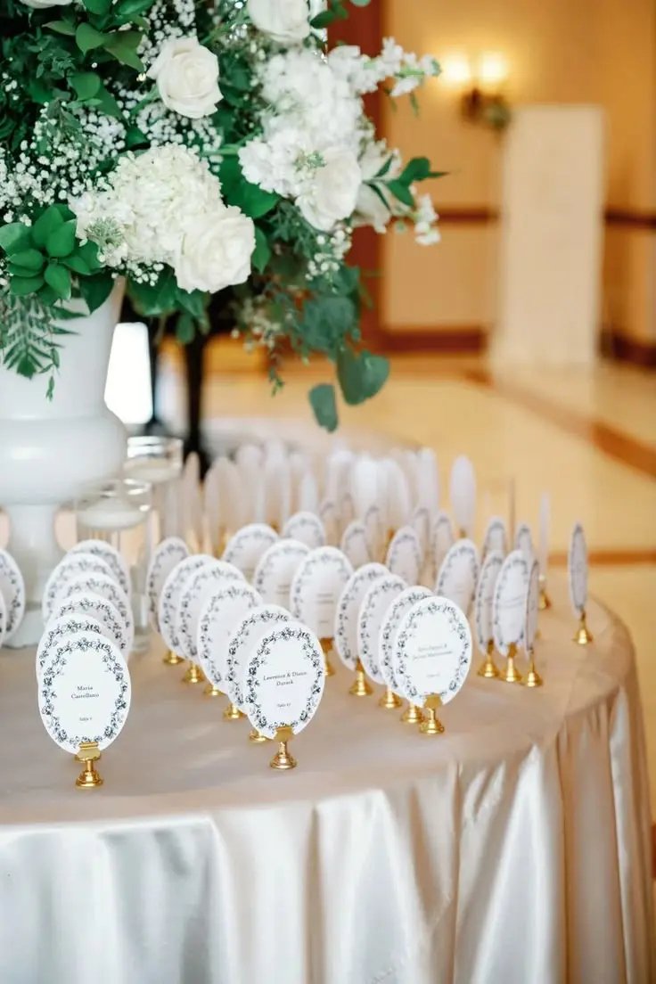 Place Card/Table Number Holders (Sets of 10) thumbnail 3
