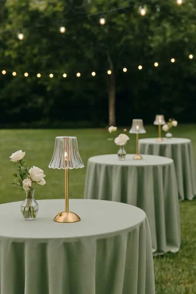 Lamps available to rent from OWC Events