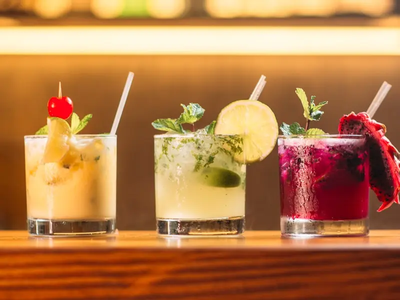 Elevated Cocktail