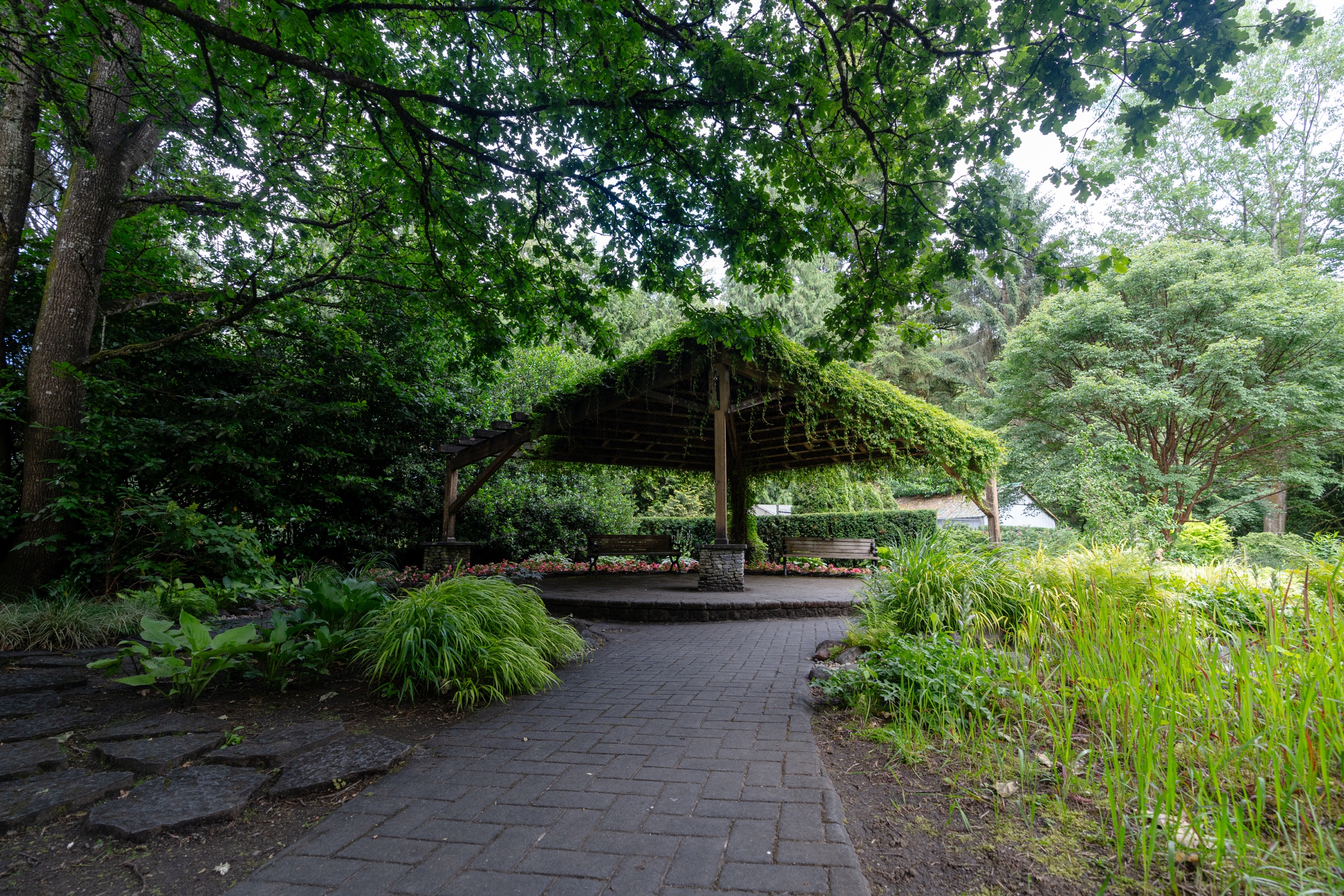 Sendall Garden